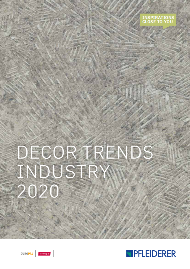 Decor Trends Industry 2020