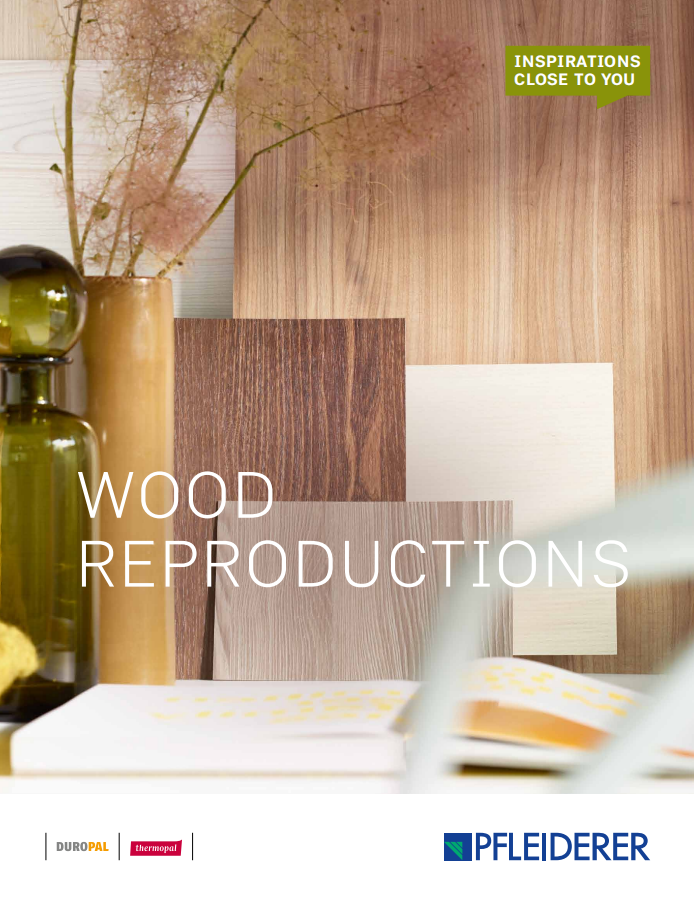 Wood reproductions 2017-2020