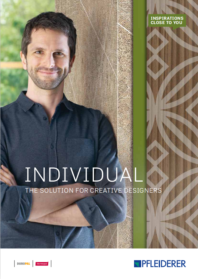 Individual-The solution for creative designers