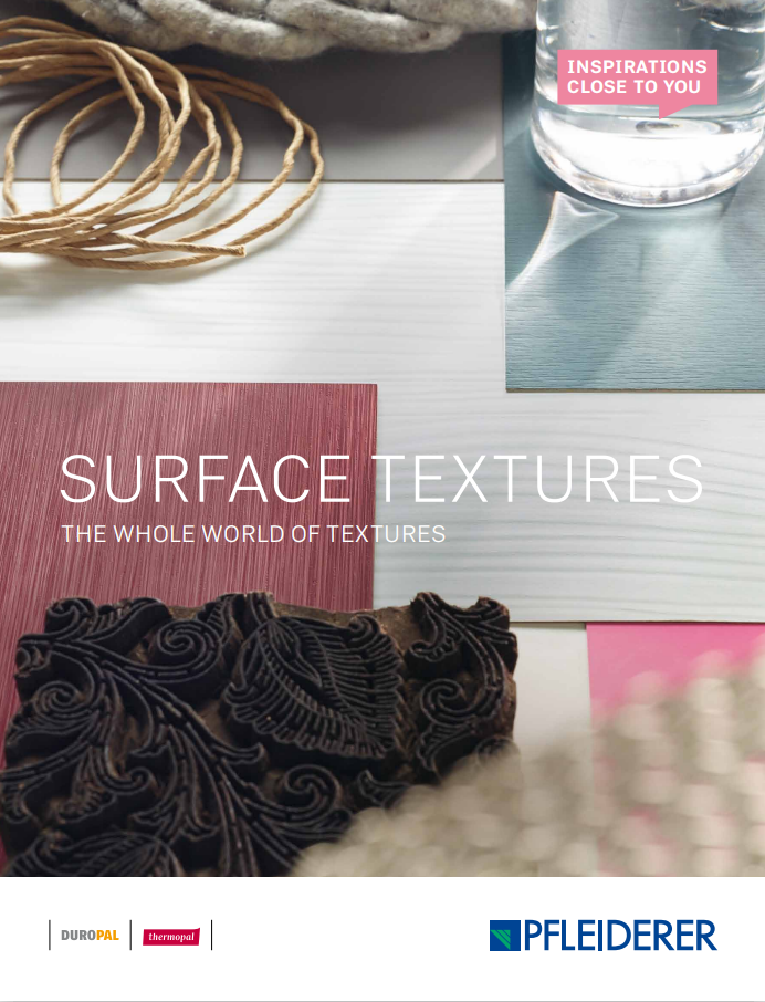 Surface Textures - The whole world of textures